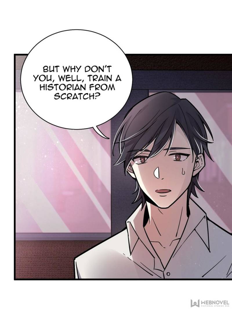 Read Lord of the Mysteries Manga Online