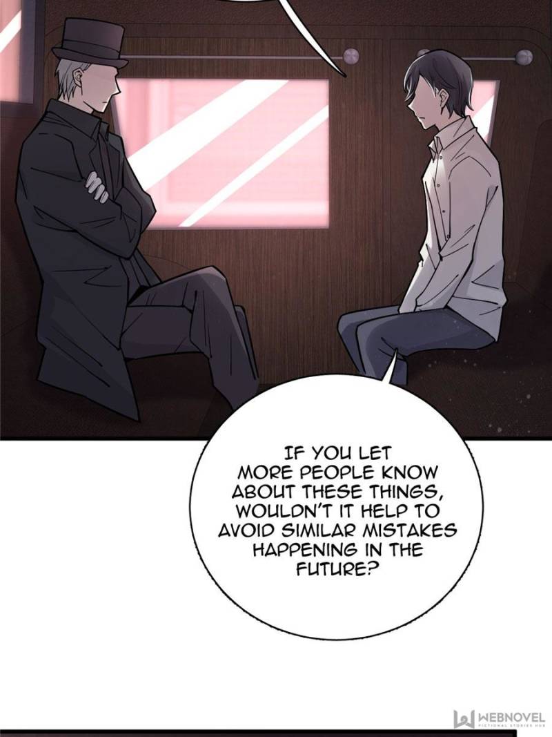 Read Lord of the Mysteries Manga Online