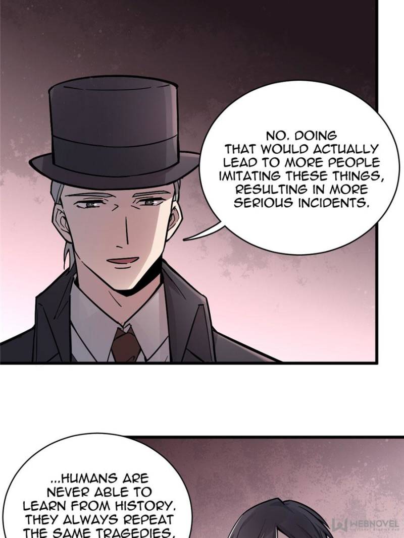 Read Lord of the Mysteries Manga Online