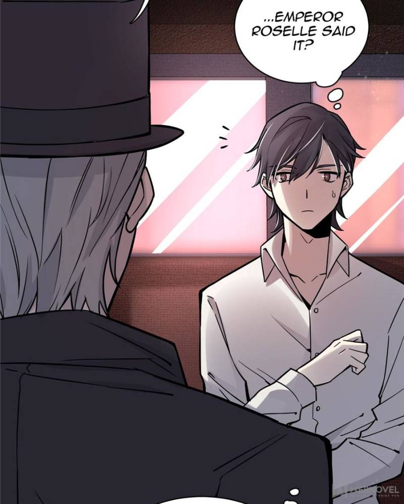 Read Lord of the Mysteries Manga Online