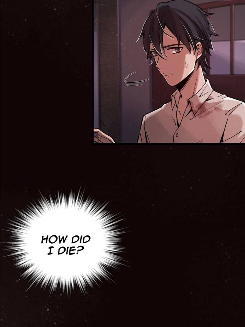 Read Lord of the Mysteries Manga Online