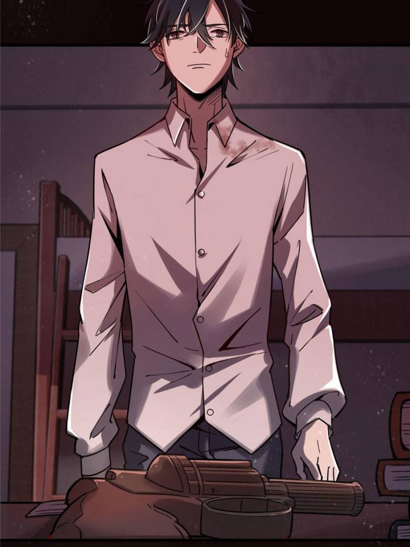 Read Lord of the Mysteries Manga Online