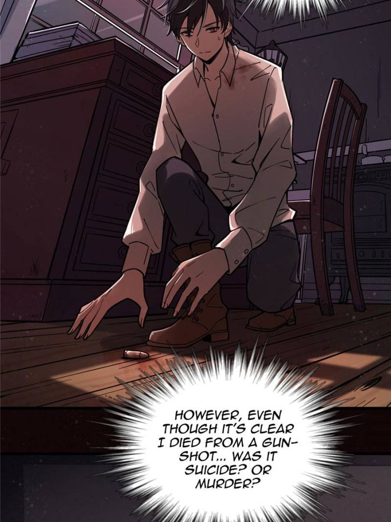 Read Lord of the Mysteries Manga Online