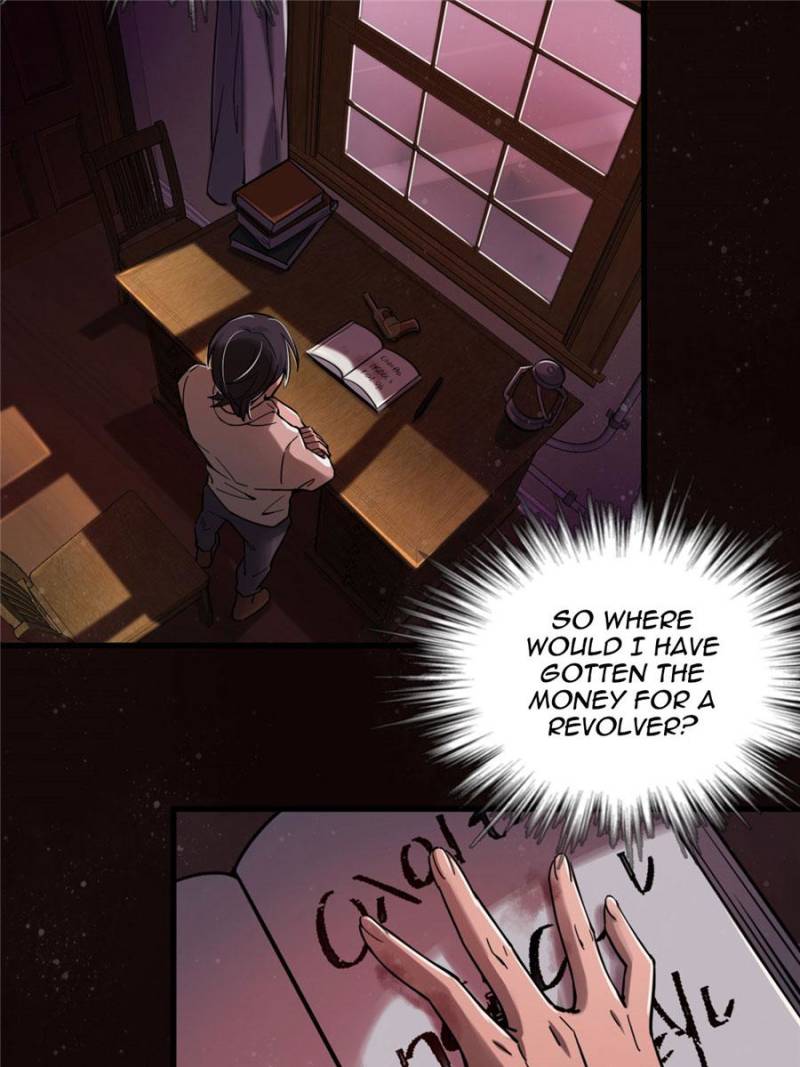 Read Lord of the Mysteries Manga Online