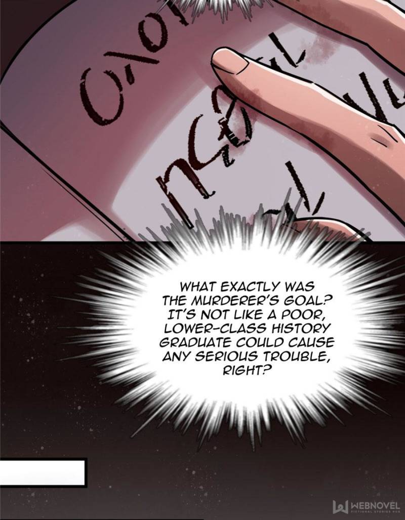 Read Lord of the Mysteries Manga Online