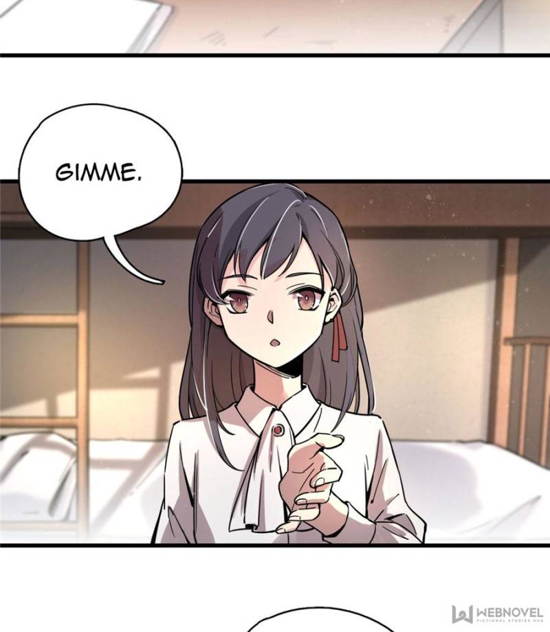 Read Lord of the Mysteries Manga Online