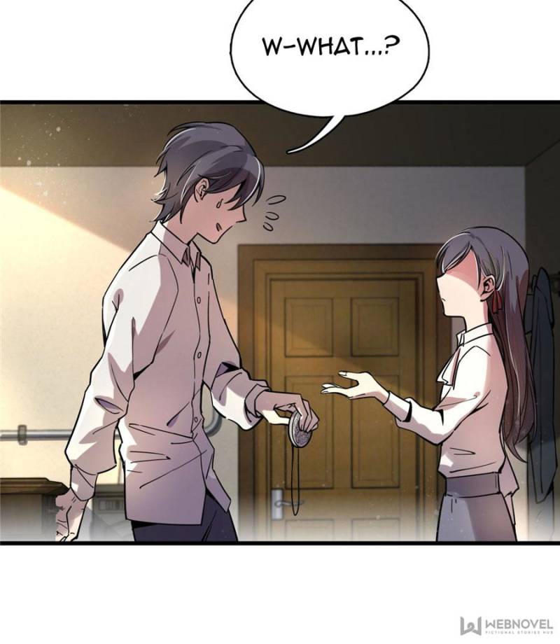 Read Lord of the Mysteries Manga Online