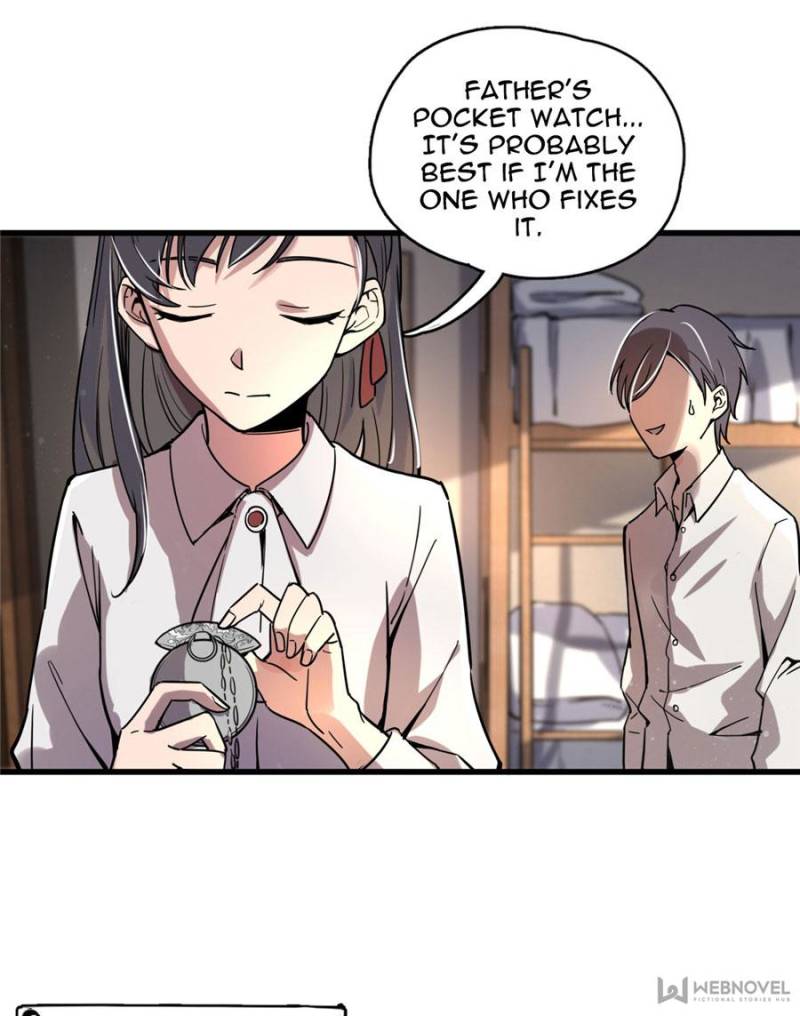 Read Lord of the Mysteries Manga Online