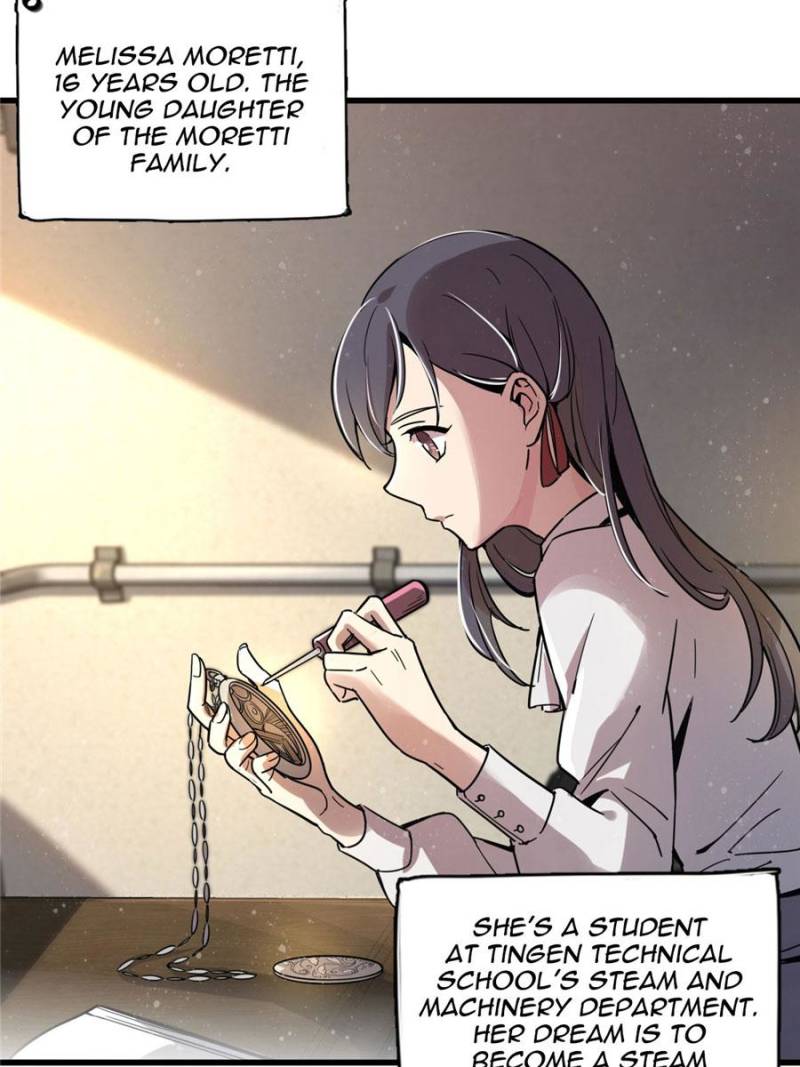 Read Lord of the Mysteries Manga Online