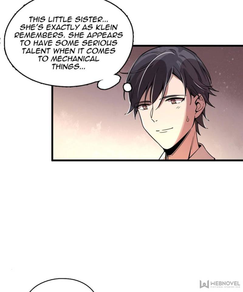 Read Lord of the Mysteries Manga Online