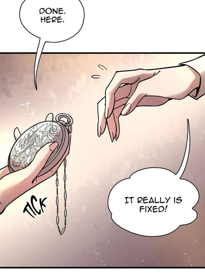 Read Lord of the Mysteries Manga Online