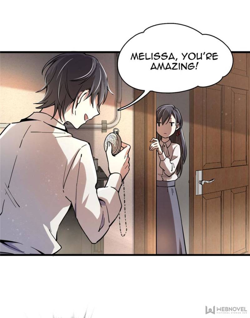 Read Lord of the Mysteries Manga Online