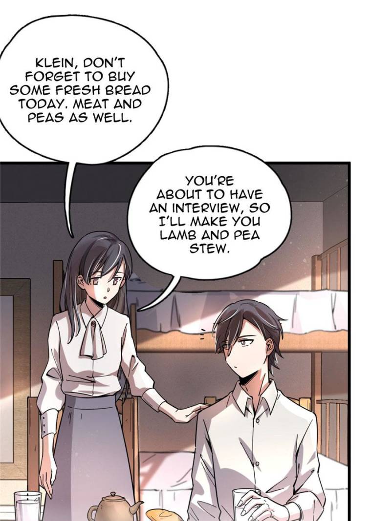 Read Lord of the Mysteries Manga Online