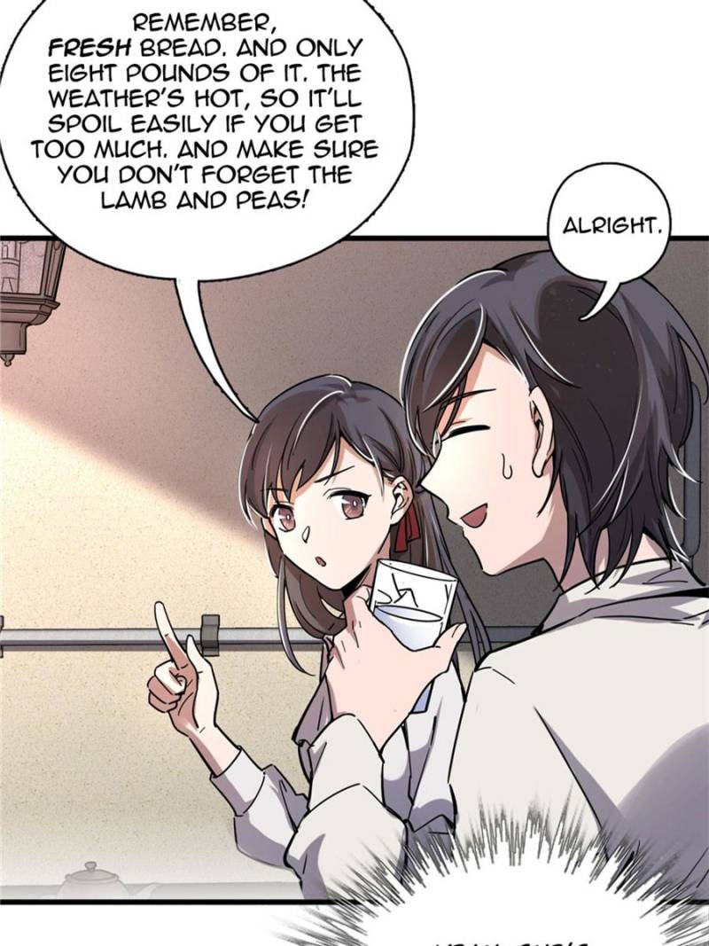 Read Lord of the Mysteries Manga Online