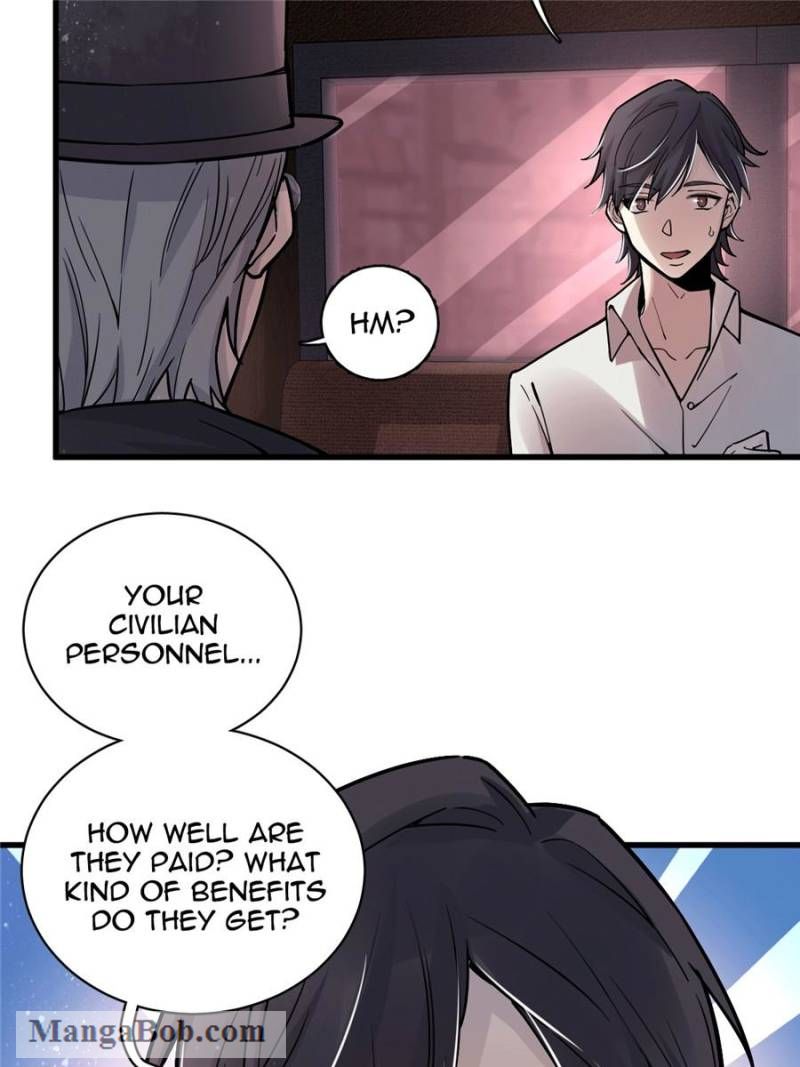 Read Lord of the Mysteries Manga Online