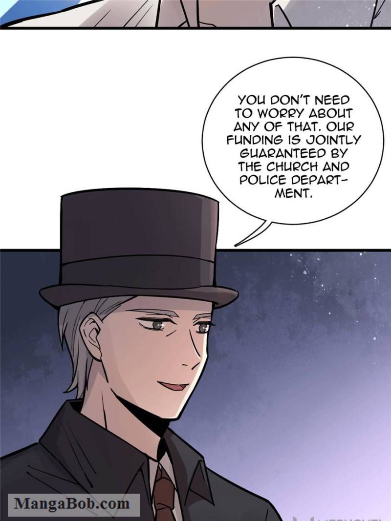 Read Lord of the Mysteries Manga Online