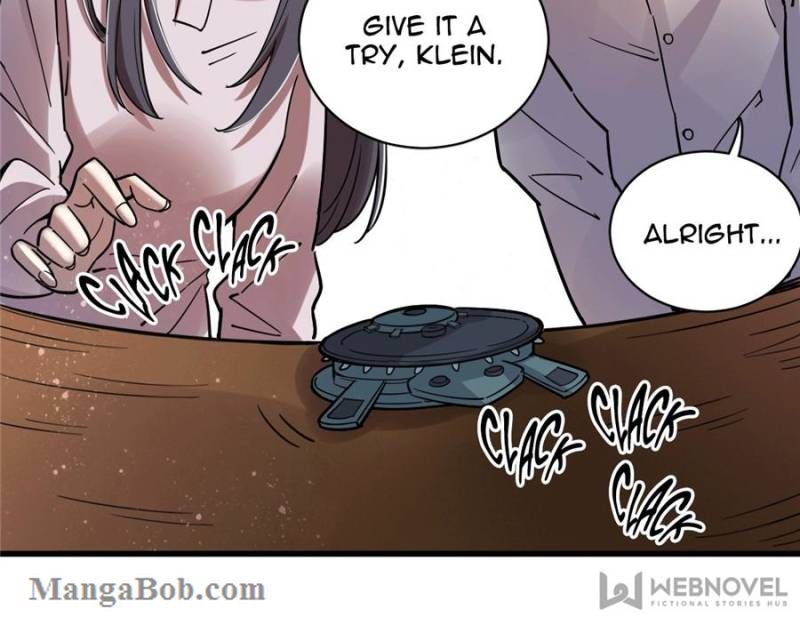 Read Lord of the Mysteries Manga Online