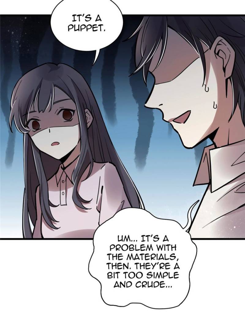 Read Lord of the Mysteries Manga Online