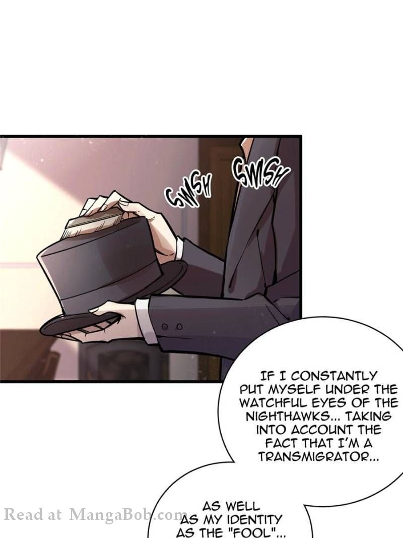 Read Lord of the Mysteries Manga Online