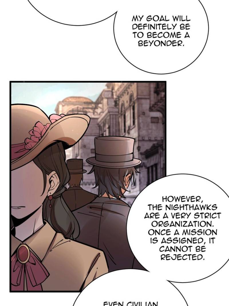 Read Lord of the Mysteries Manga Online