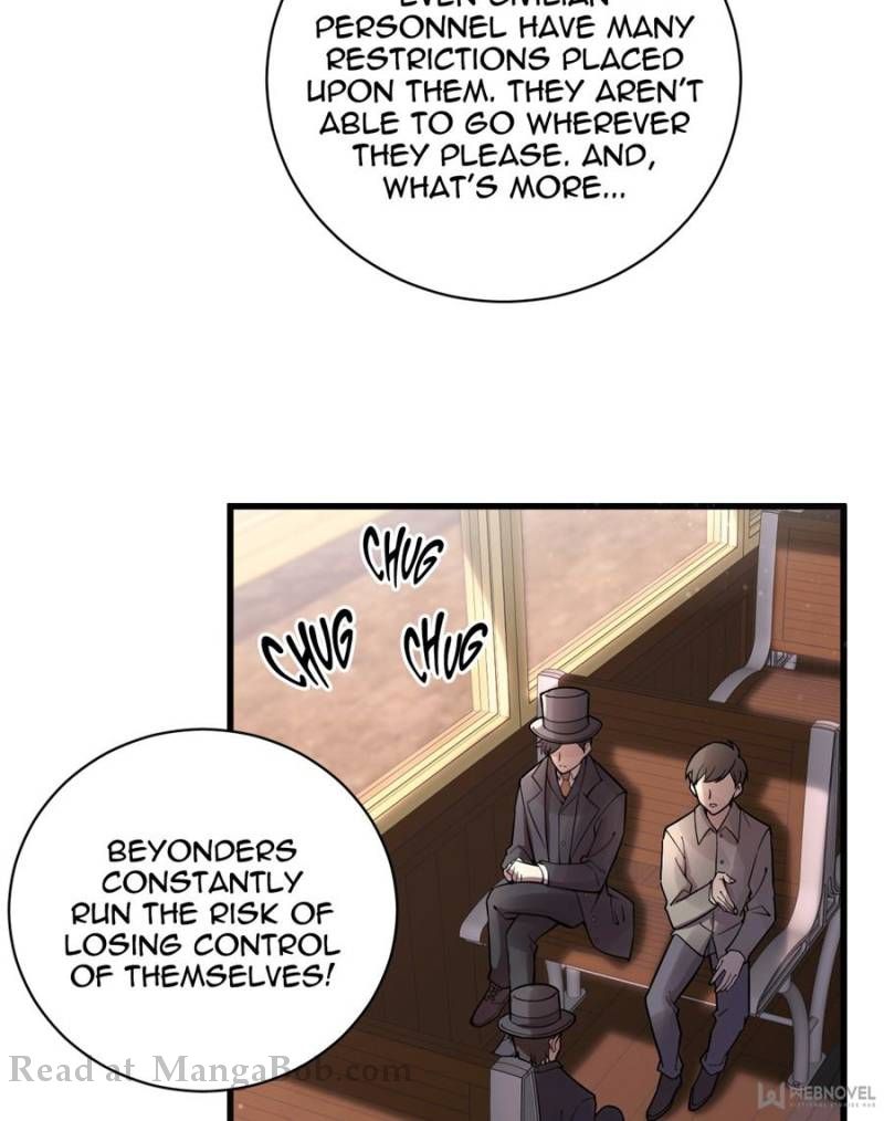 Read Lord of the Mysteries Manga Online