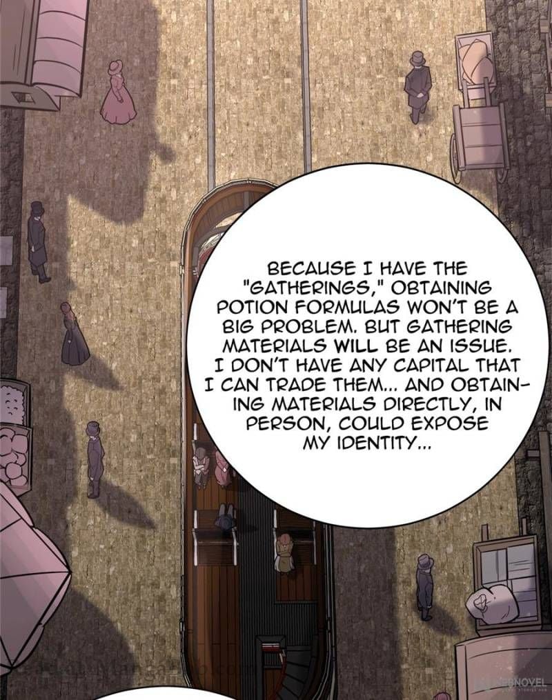 Read Lord of the Mysteries Manga Online