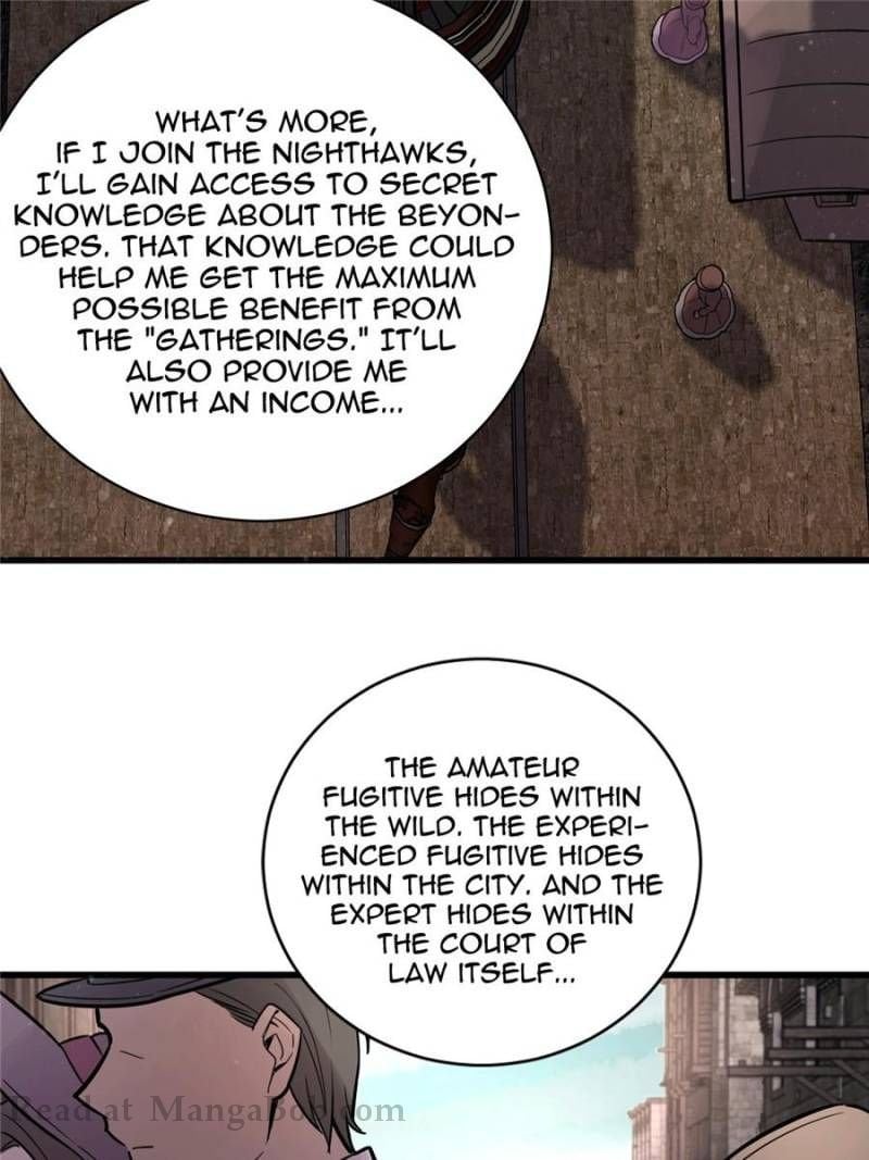 Read Lord of the Mysteries Manga Online