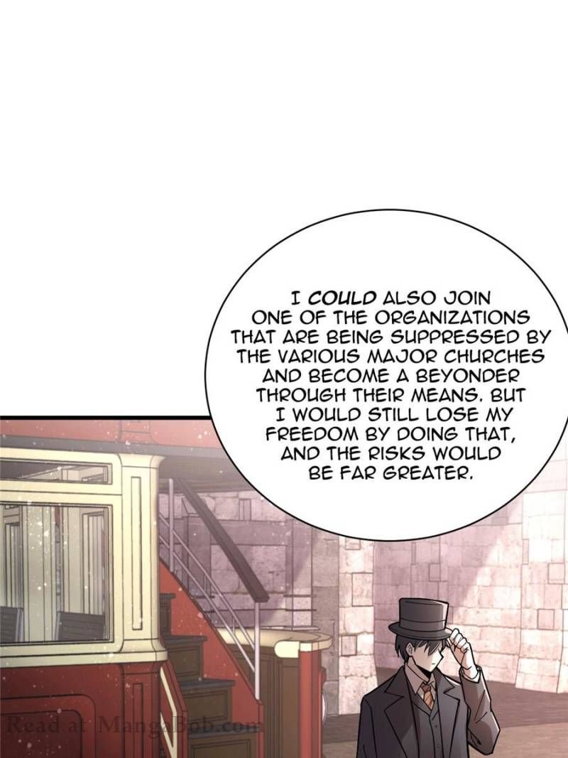 Read Lord of the Mysteries Manga Online