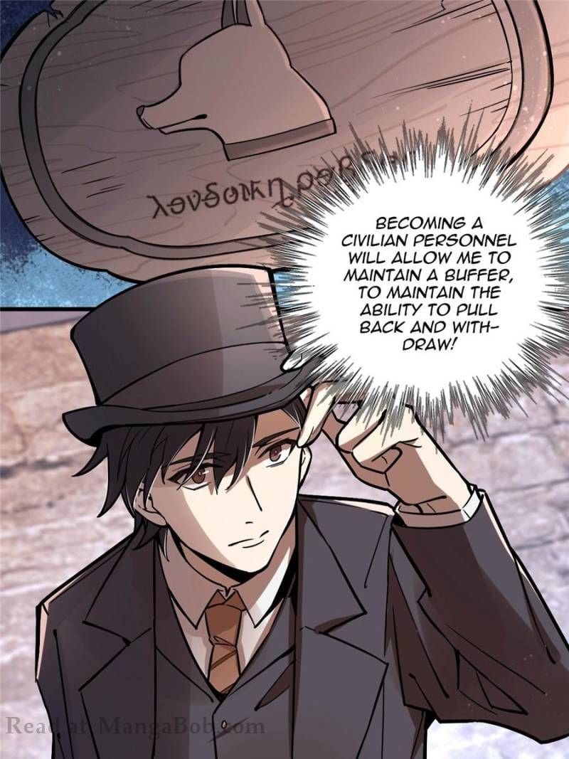 Read Lord of the Mysteries Manga Online