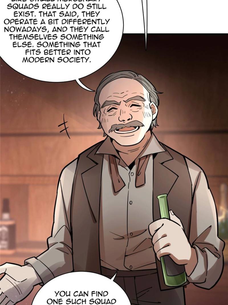 Read Lord of the Mysteries Manga Online