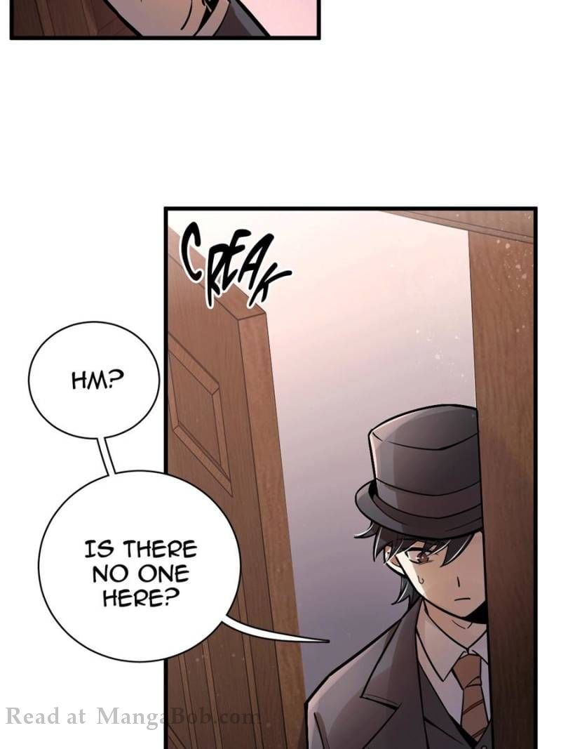 Read Lord of the Mysteries Manga Online