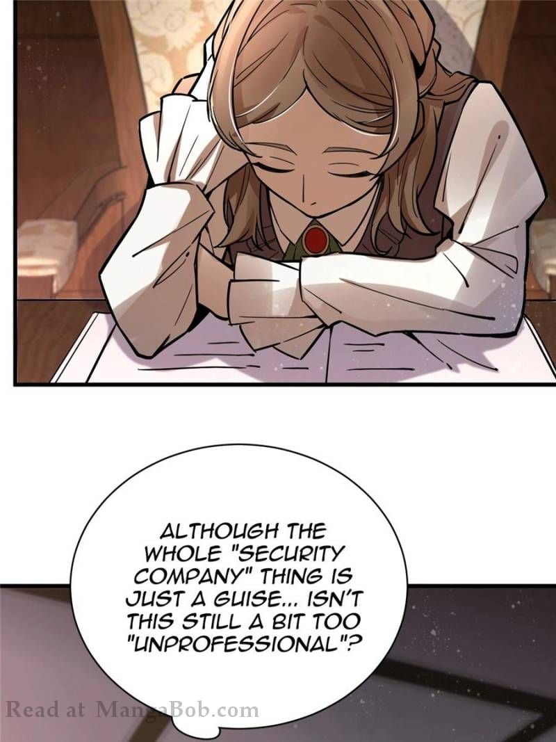 Read Lord of the Mysteries Manga Online