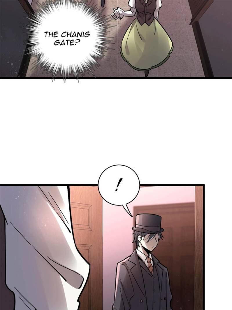 Read Lord of the Mysteries Manga Online