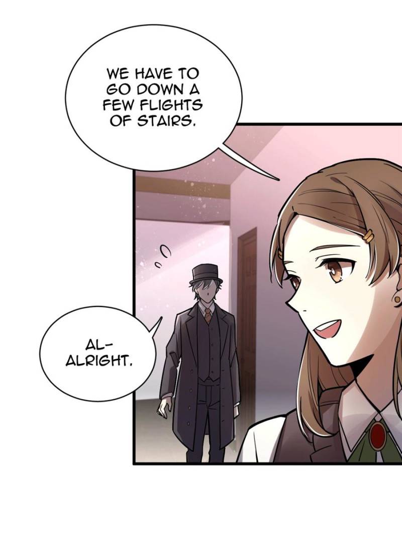 Read Lord of the Mysteries Manga Online