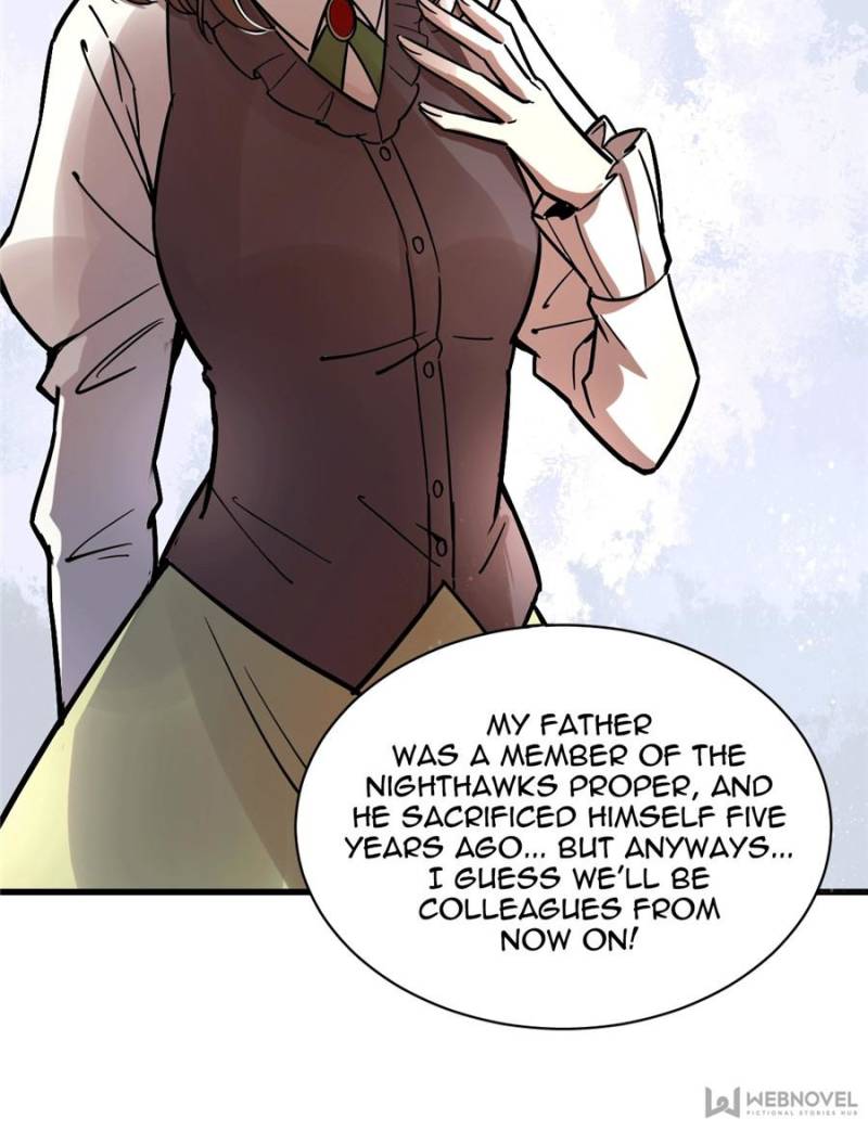 Read Lord of the Mysteries Manga Online