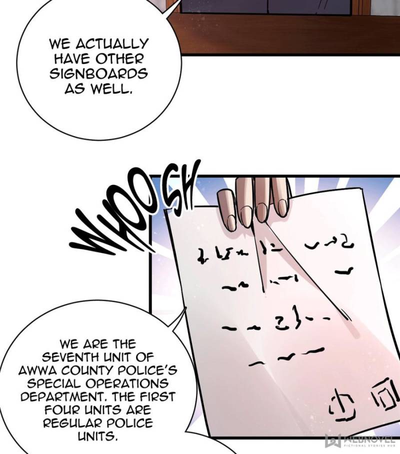 Read Lord of the Mysteries Manga Online