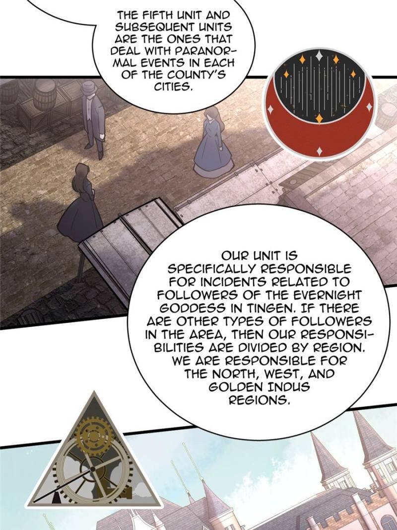 Read Lord of the Mysteries Manga Online