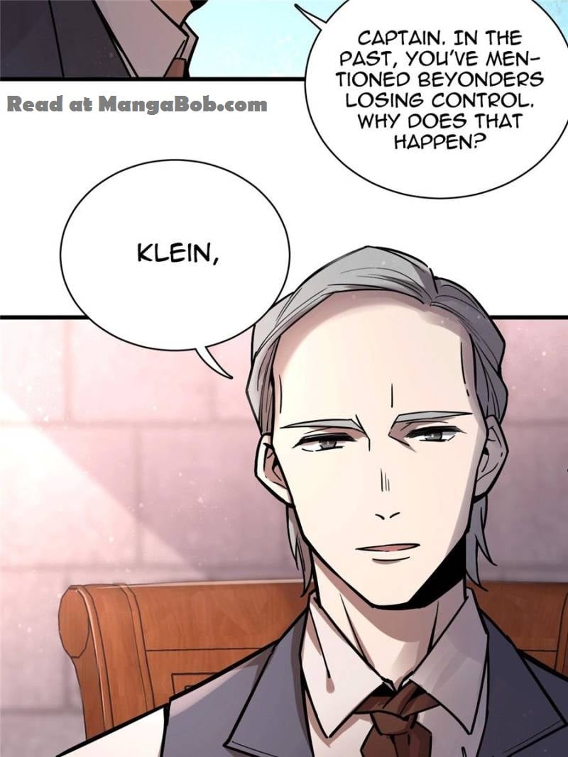 Read Lord of the Mysteries Manga Online