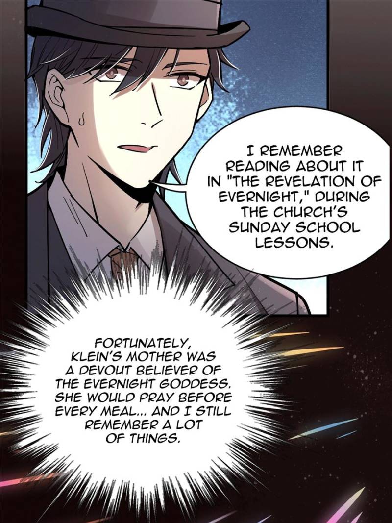 Read Lord of the Mysteries Manga Online