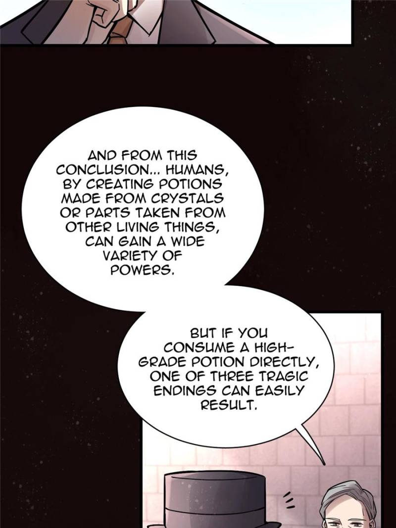 Read Lord of the Mysteries Manga Online