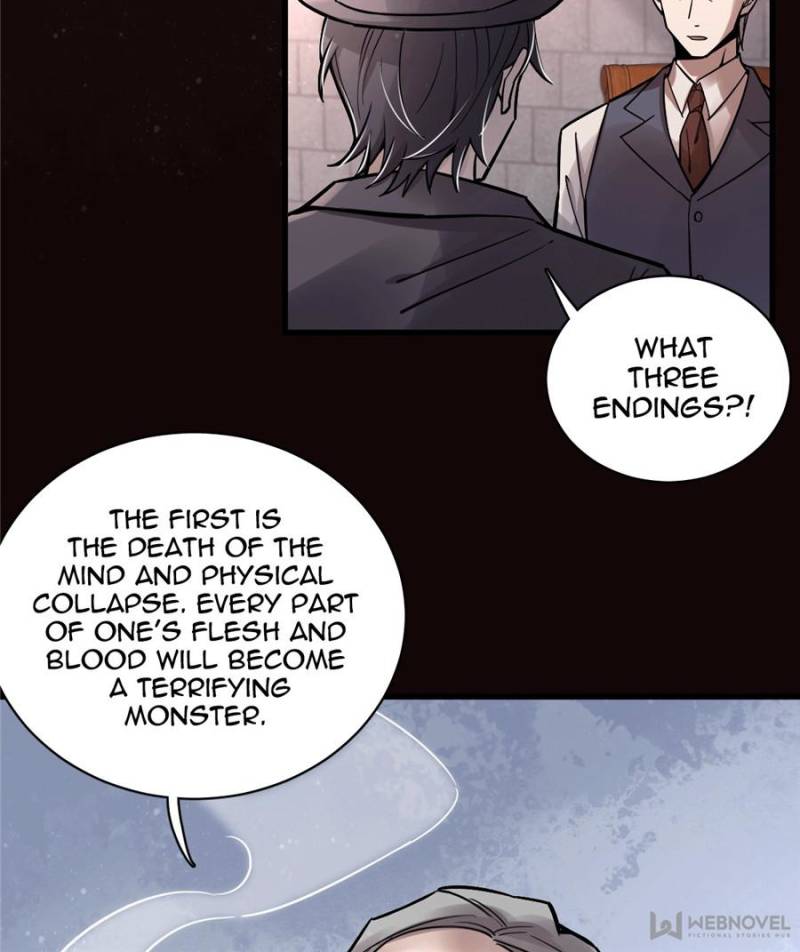 Read Lord of the Mysteries Manga Online