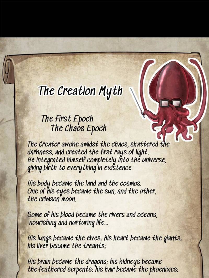 Read Lord of the Mysteries Manga Online