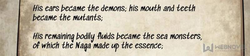 Read Lord of the Mysteries Manga Online