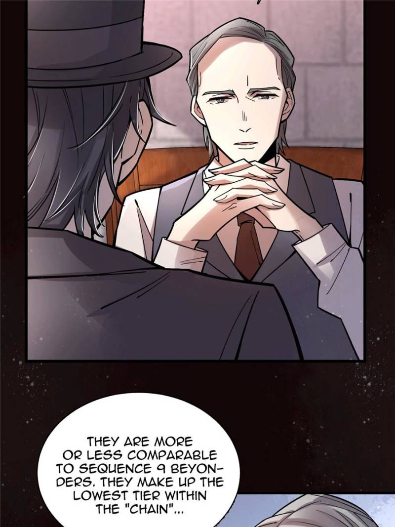 Read Lord of the Mysteries Manga Online