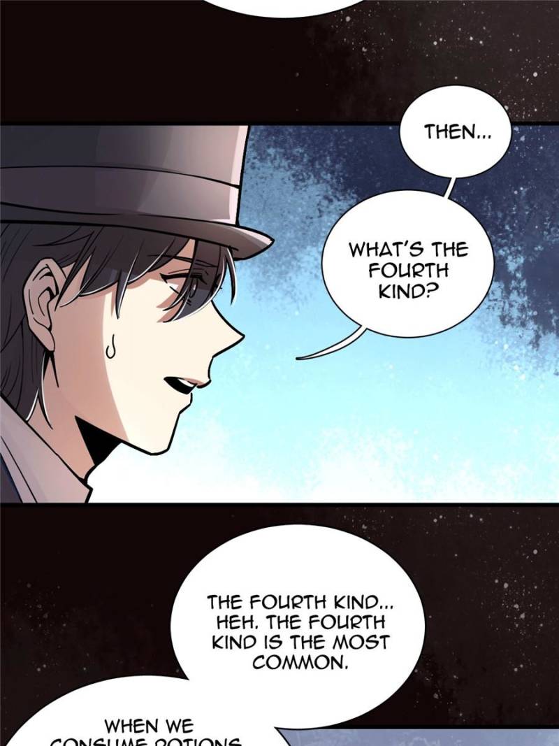 Read Lord of the Mysteries Manga Online