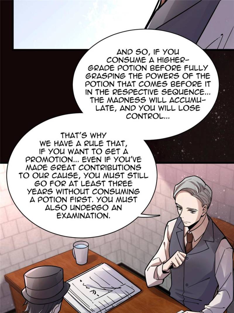 Read Lord of the Mysteries Manga Online