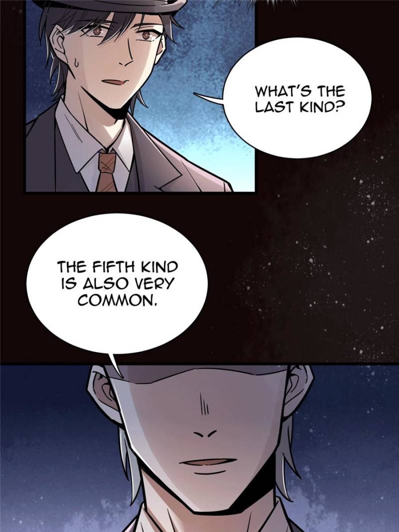 Read Lord of the Mysteries Manga Online