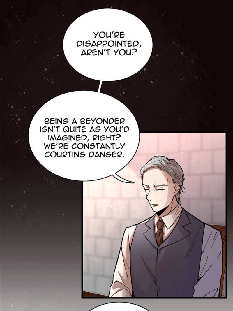 Read Lord of the Mysteries Manga Online