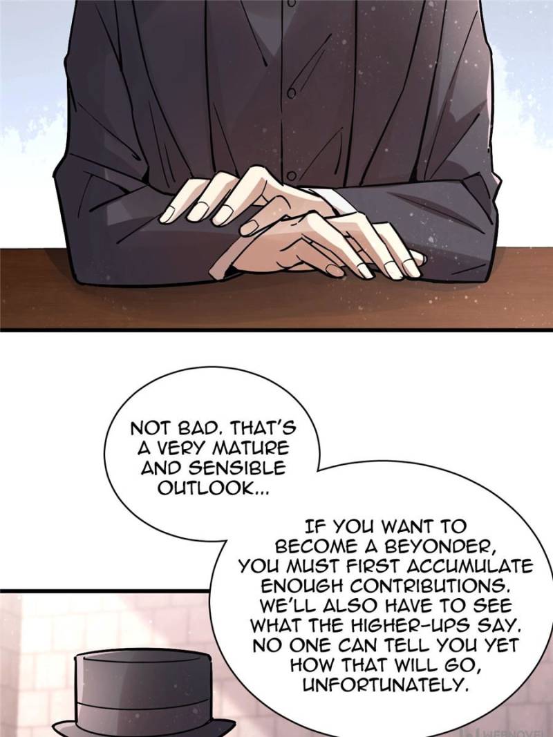 Read Lord of the Mysteries Manga Online