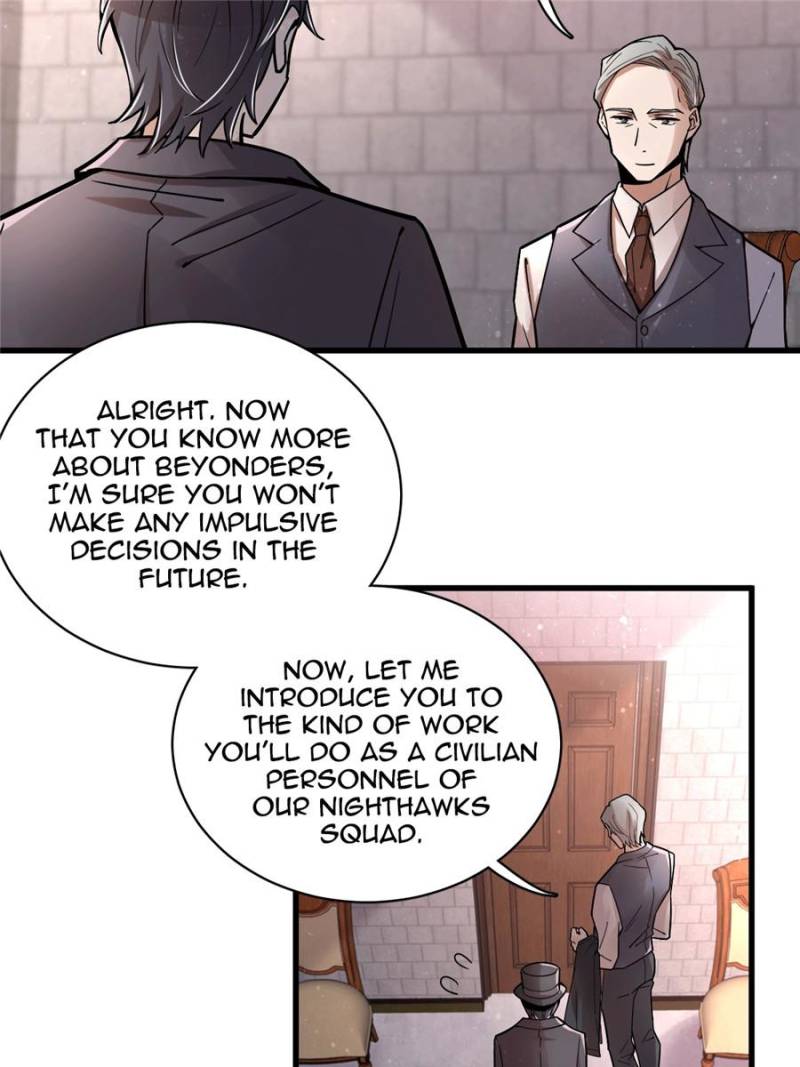 Read Lord of the Mysteries Manga Online